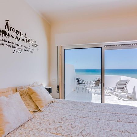Sky - wonderful view to the beach - Quarteira Exterior foto